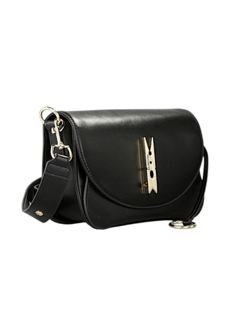 LOVE MOSCHINO Borsa Tracolla Donna Nero JC4026PP1PLI0000-AI27