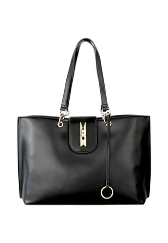 LOVE MOSCHINO Borsa Shopper Donna Nero JC4029PP1PLI0000-AI27