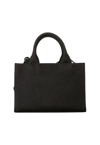 LOVE MOSCHINO Borsa A Mano Donna Nero Bianco JC4051PP1PLK100A-AI27