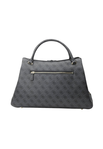 GUESS Borsa A Mano Donna Nero Grigio HWSG2378220-AI27-CLO