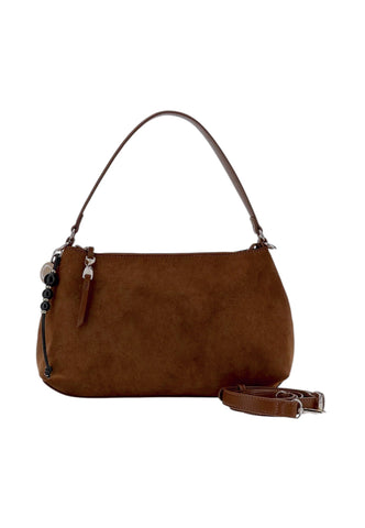 CAFE NOIR Borsa A Spalla Donna Marrone C3NP1139-AI27-M012