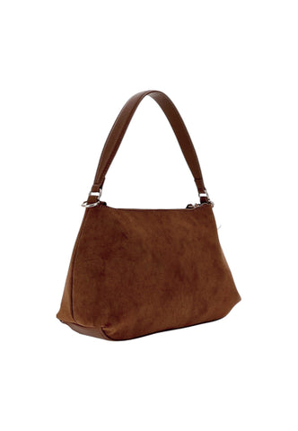 CAFE NOIR Borsa A Spalla Donna Marrone C3NP1139-AI27-M012