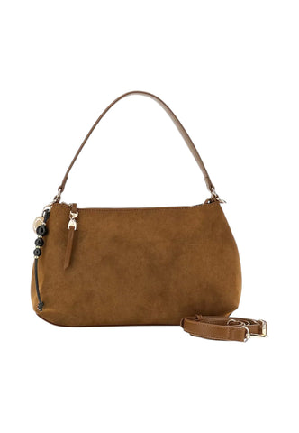 CAFE NOIR Borsa A Spalla Donna Marrone C3NP1139-AI27-M018