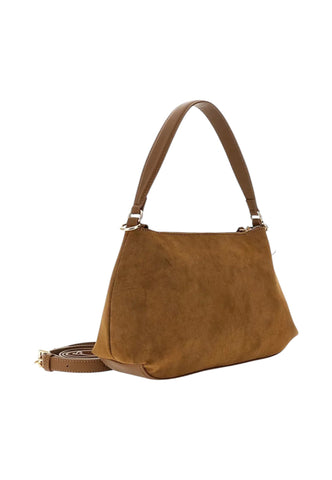 CAFE NOIR Borsa A Spalla Donna Marrone C3NP1139-AI27-M018