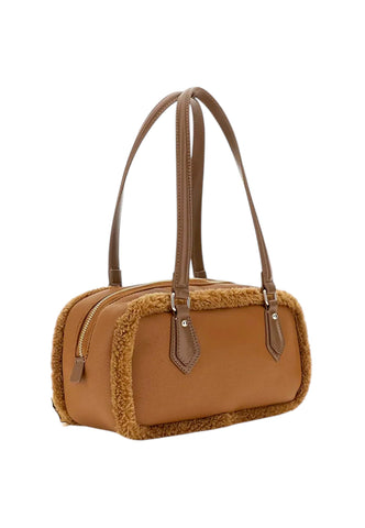 CAFE NOIR Borsa A Spalla Donna Marrone C3NF1133-AI27-M018