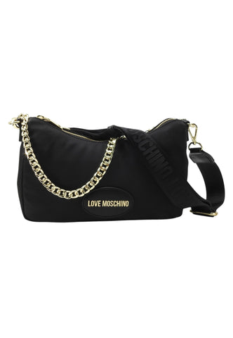 LOVE MOSCHINO Borsa Tracolla Donna Nero JC4063PP1PLM100A-AI27