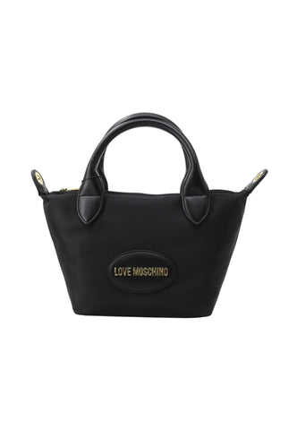 LOVE MOSCHINO Borsa A Mano Donna Nero JC4066PP1PLM100A-AI27