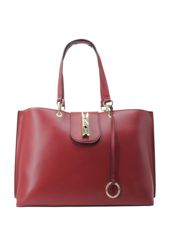 LOVE MOSCHINO Borsa Shopper Donna Rosso JC4029PP1PLI0552-AI27