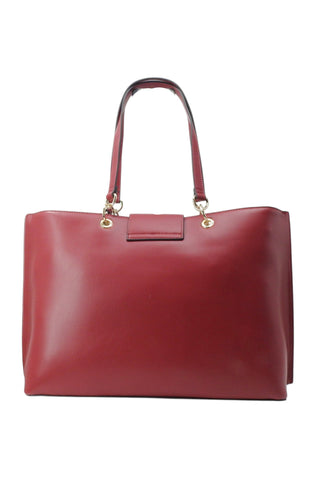 LOVE MOSCHINO Borsa Shopper Donna Rosso JC4029PP1PLI0552-AI27
