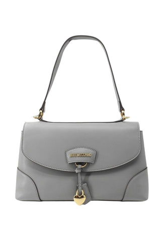 LOVE MOSCHINO Borsa A Spalla Donna Grigio JC4156PP1PL1301A-AI27