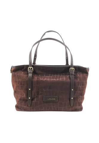 CAFE NOIR Borsa Shopper Donna Marrone C3WE1112-AI27-N001