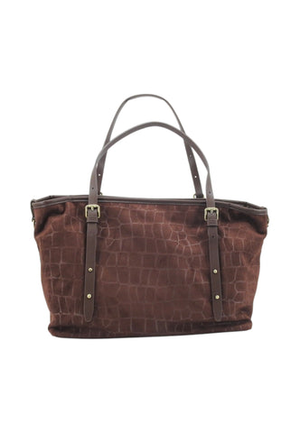 CAFE NOIR Borsa Shopper Donna Marrone C3WE1112-AI27-N001
