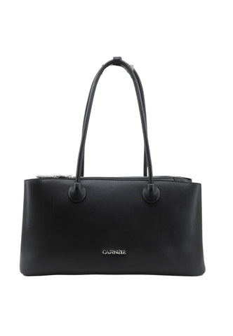 CAFE NOIR Borsa Shopper Donna Nero C3YD1114-AI27-N001