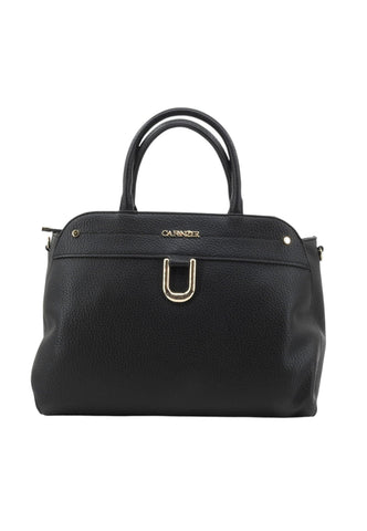 CAFE NOIR Borsa A Mano Donna Nero C3MD1111-AI27-N001