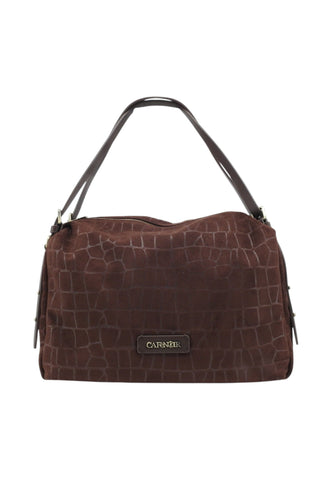 CAFE NOIR Borsa Shopper Donna Marrone C3NM1106-AI27-M012
