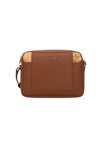 ALVIERO MARTINI Borsa Tracolla Donna Marrone LF789407-AI27-0548