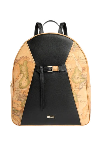 ALVIERO MARTINI Zaino Donna Nero Beige LG12G654-AI27-0001