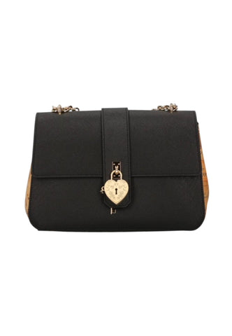 ALVIERO MARTINI Borsa Tracolla Donna Nero Beige LG33T407-AI27-0001