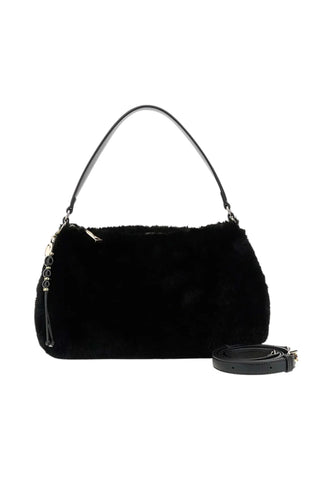 CAFE NOIR Borsa A Spalla Donna Nero C3NA1126-AI27-N001