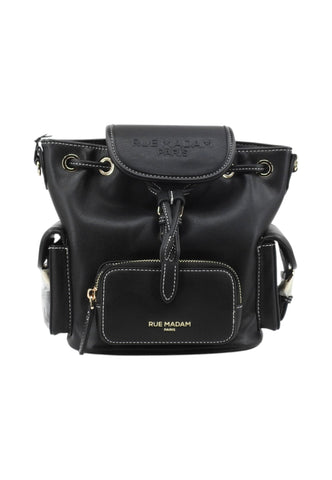 RUE MADAME Zaino Donna Nero 1593-AI27-BLACK