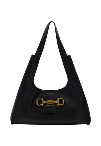 GUESS Borsa A Spalla Donna Nero HWBB2314010-AI27-BLA