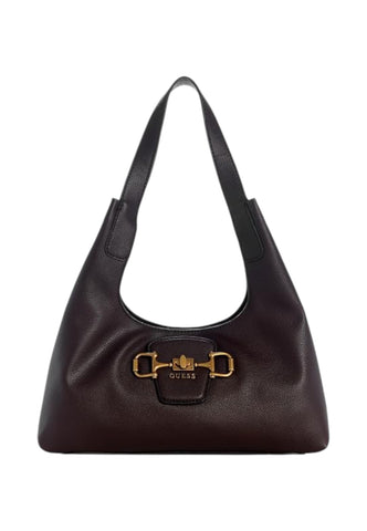 GUESS Borsa A Spalla Donna Marrone HWBB2314010-AI27-BRO