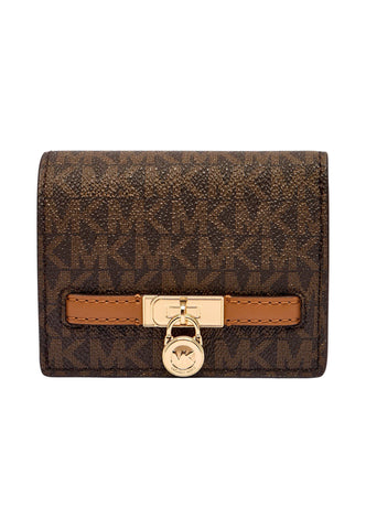 MICHAEL KORS Portafogli Donna Marrone 32F5GNXD1B-AI27-252
