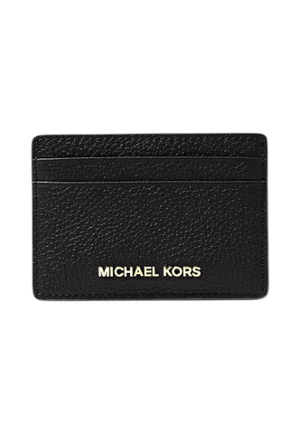 MICHAEL KORS Portacarte Donna Nero 32F7GF6D0L-AI27-001