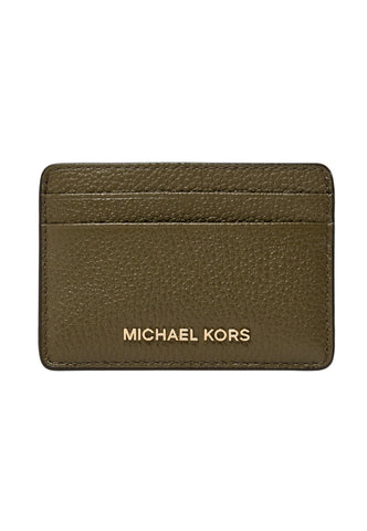 MICHAEL KORS Portacarte Donna Verde 32F7GF6D0L-AI27-282