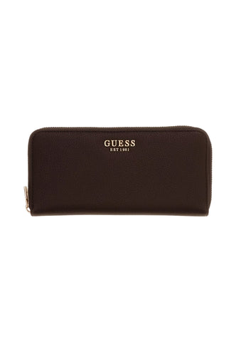 GUESS Portafogli Donna Marrone SWBG9735146-AI27-BRO
