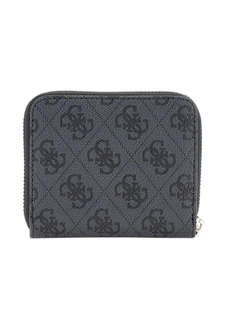 GUESS Portafogli Donna Nero Grigio SWSG7459137-AI27-CLO