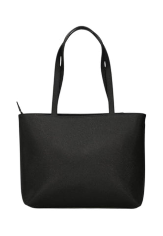 ALVIERO MARTINI Borsa Shopper Donna Nero Beige LF739407-AI27-0001