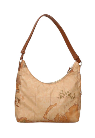 ALVIERO MARTINI Borsa Shopper Donna Beige Marrone LG02S578-AI27-0548