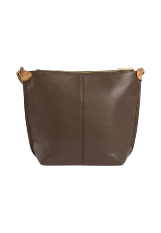 ALVIERO MARTINI Borsa Tracolla Donna Marrone LF888128-AI27-0523