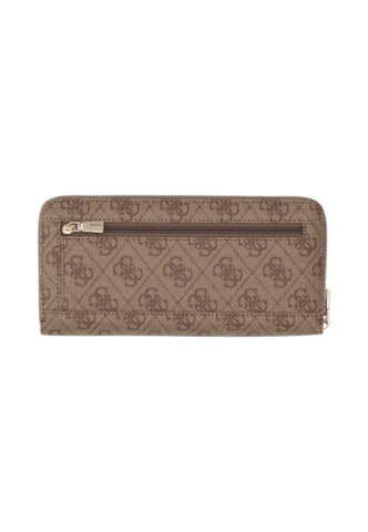 GUESS Portafogli Donna Beige Marrone SWSG2378146-AI27-LTL