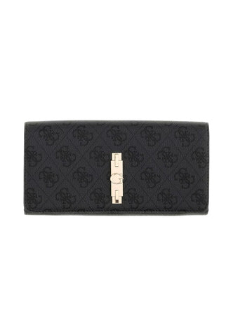 GUESS Portafogli Donna Nero SWSG2378155-AI27-CLO