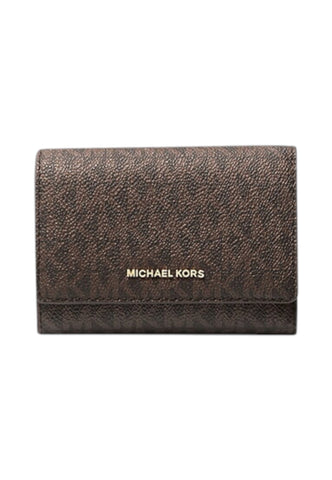MICHAEL KORS Portafogli Donna Marrone 32S5GYTP1B-AI27-252