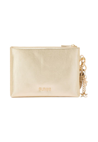 SUN68 Borsa Pochette Donna Oro Y46212-AI27-43