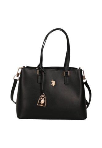 U.S. POLO ASSN. Borsa A Mano Donna Nero BEUJE8662WVP000-AI27
