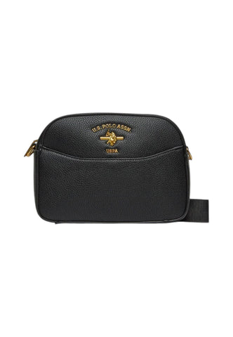U.S. POLO ASSN. Borsa Tracolla Donna Nero BIUSS6206WVP000-AI27