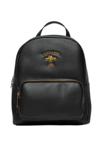 U.S. POLO ASSN. Zaino Donna Nero BIUSS6211WVP000-AI27