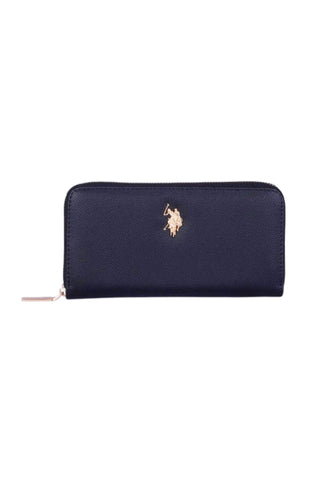 U.S. POLO ASSN. Portafogli Donna Blu BEUJE8658WVP212-AI27