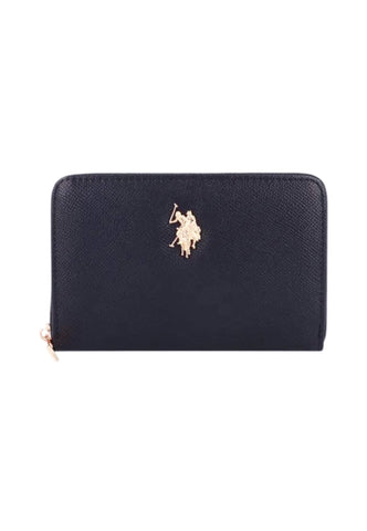 U.S. POLO ASSN. Portafogli Donna Blu WEUJE8659WVP212-AI27