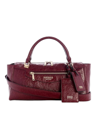 GUESS Borsa A Mano Donna Rosso HWTG2183050-AI27-RED