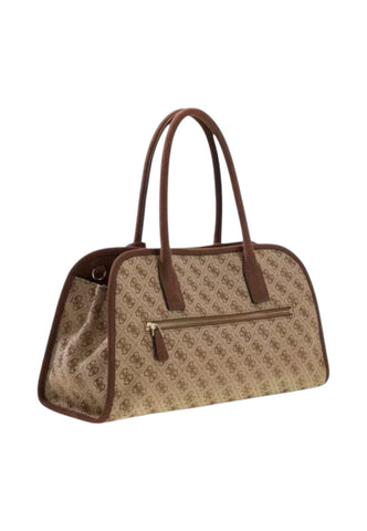GUESS Borsa Shopper Donna Beige Marrone HWJG2313060-AI27-LGW