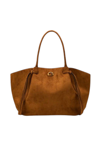 GUESS Borsa Shopper Donna Marrone HWSG2237230-AI27-COG