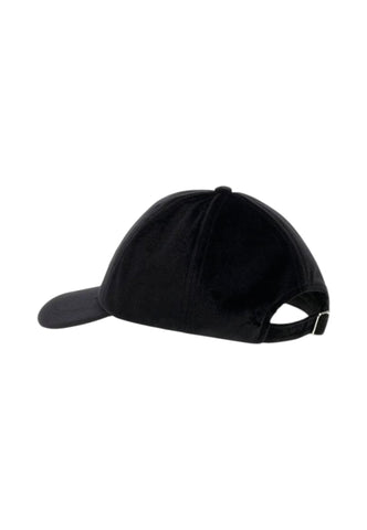 GUESS Cappello Donna Nero Strass AW5640POL01-AI27-BLA