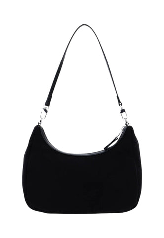 MANDARINA DUCK Borsa A Spalla Donna Nero P10VCT25-AI27-651