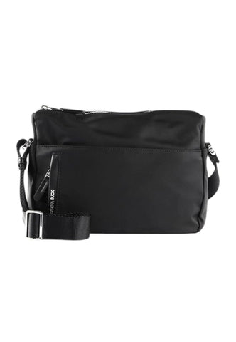 MANDARINA DUCK Borsa Tracolla Donna Nero P10VCT35-AI27-651