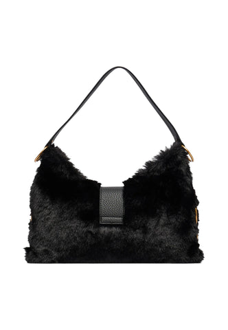 GUESS Borsa A Spalla Donna Nero HWFB9308180-AI27-BLA
